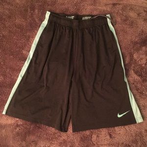 Men’s Nike basketball shorts